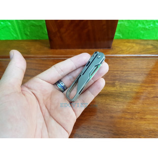 Móc khóa titanium KeyUnity KK09