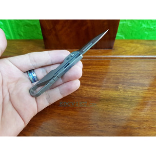 Móc khóa titanium KeyUnity KK09