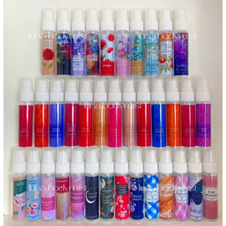 Xịt Thơm Body Mist Bath And Body Work Lưu Hương Dành Cho Nữ - 30ml
