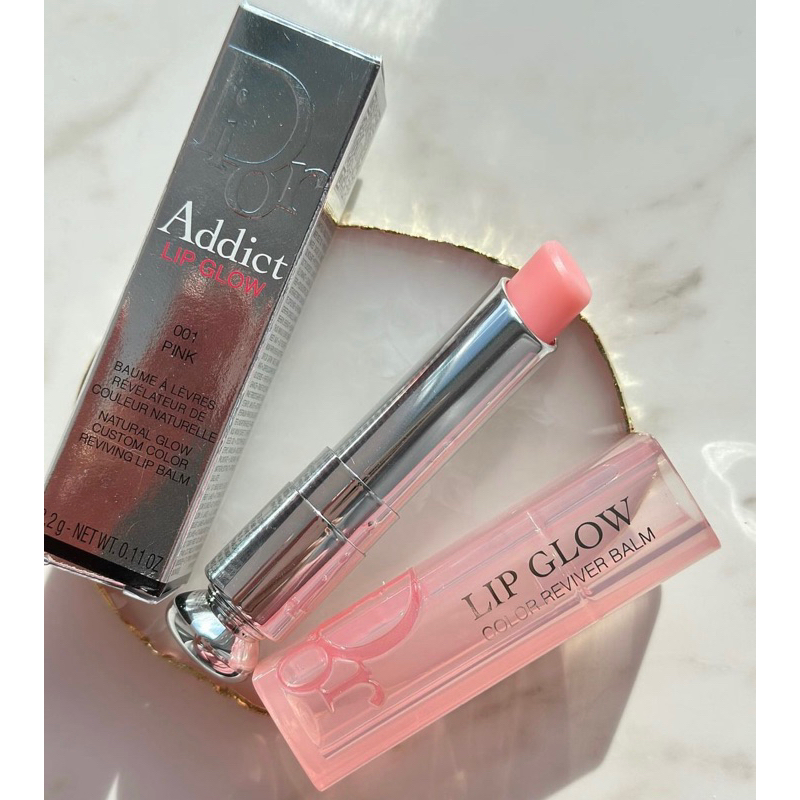 [BILL US] SON DƯỠNG DIOR ADDICT LIP GLOW 020 - 012 - 001