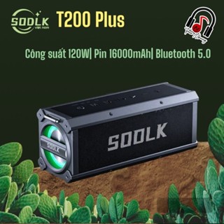 Loa bluetooth SODLK 120 PLUS Chính hãng