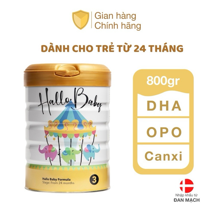 ❌ FRISO GOLD NGA , sữa HALLO BABY nội địa ĐAN MẠCH đủ số 1,2,3, date xa T4/2025