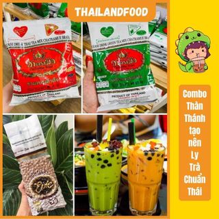 Trà Thái  CHATRAMUE Nổi Tiếng Thơm Ngon