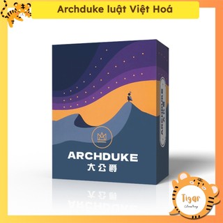Boardgame Archduke Mini Card Game