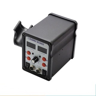 Máy hàn khò điện tử 8586D KAwh