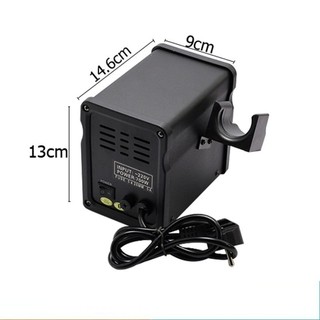 Máy hàn khò điện tử 8586D KAwh