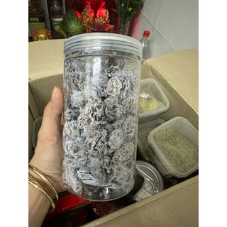 80K Hủ 500g xí muội oliu thịt không hạt