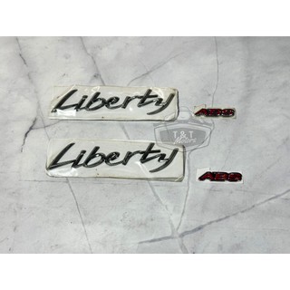 Bộ tem chính hãng liberty abs ; liberty 125 ie ; medley abs
