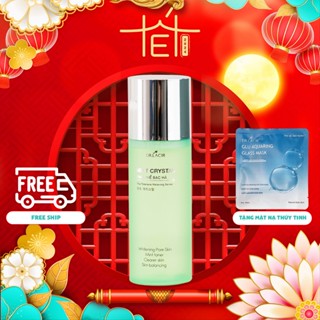 Mint Crystal Dr Lacir Toner Tinh Thể Bạc Hà Cân Bằng Độ Ẩm Cho Da Se Khít Lỗ Chân Lông