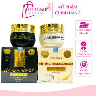 Kem cốt nám đông y nicos Thanh Nhi