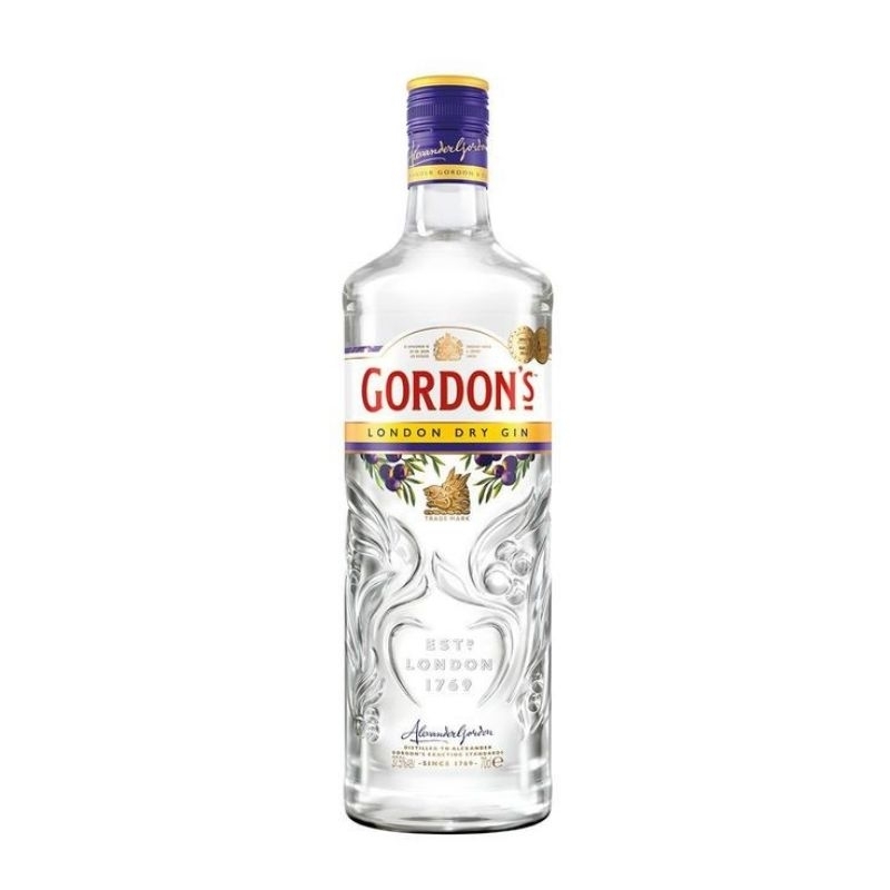 [CHÍNH HÃNG] Rượu Gin Gordon's London Dry Gin 700ML