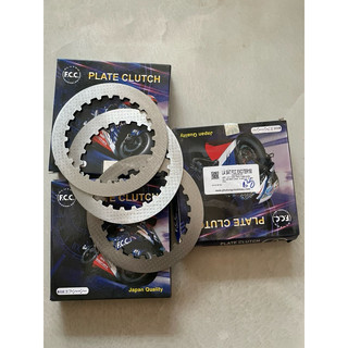 Bộ lá sắt exciter 150 fcc