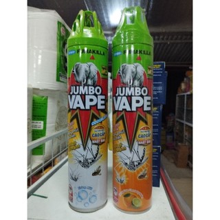 Bình xịt muỗi jumbo