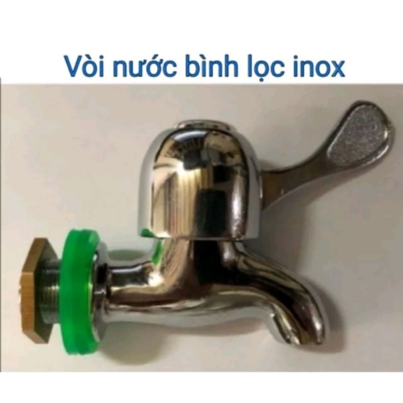 VÒI BÌNH LỌC NHỰA