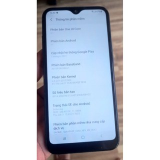 Điện thoại Samsung Galaxy A01
