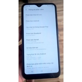 Điện thoại Samsung Galaxy A01