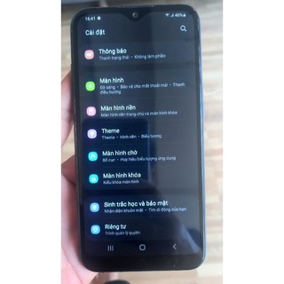 Điện thoại Samsung Galaxy A01 hàng đã qua sử dụng