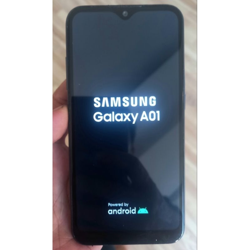 Điện thoại Samsung Galaxy A01 hàng đã qua sử dụng
