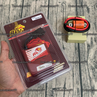 Combo ic mobin REDLEO gắn Wave Dream Sirius