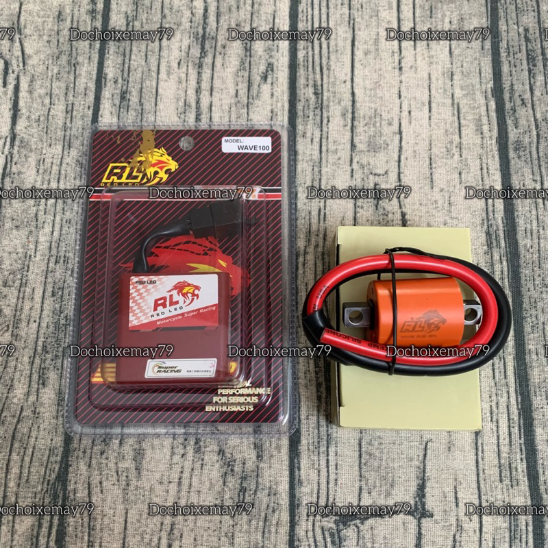 Combo ic mobin REDLEO gắn Wave Dream Sirius