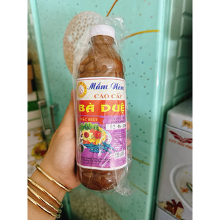 52k chai 330g mắm nêm cao cấp bà duệ