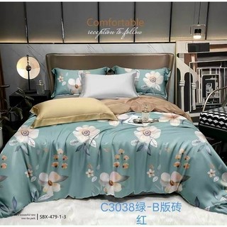 CHĂN LỤA TENCEL HÀNG CHÍNH HÃNG