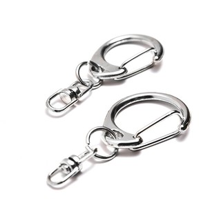 Móc càng cua C - Móc khóa C (3 chiếc)