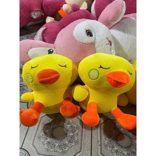 Gấu bông trà sữa móc khóa mini 100 con