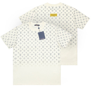 Áo Thun L.V kim tuyến monogram - hàng chuẩn likeauth best quality