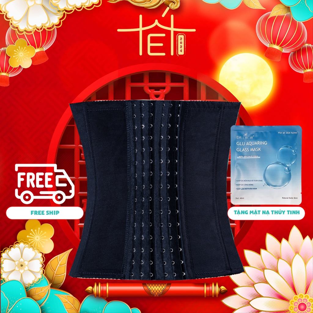Gen Nịt Bụng Dr.Slim Hỗ Trợ Đình Hình Vòng Eo
