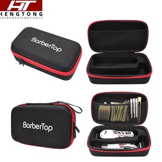 Túi đựng tông đơ kéo lược cắt tóc barbertop mẫu mới, túi để tông đơ kéo lược cắt tóc -hvbb