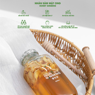 Sâm mật ong YY