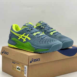 Giày Tennis A.SICS GEL RESOLUTION 9.