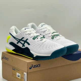 Giày Tennis A.SICS GEL RESOLUTION 9.