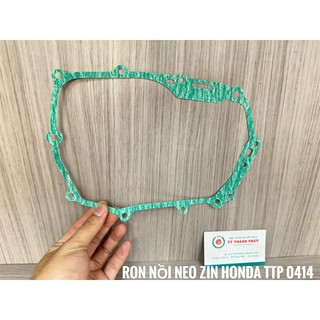 Ron Nồi Neo , Fu X zin ( 1 lá )