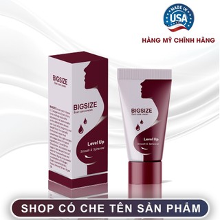 [BIGSIZE] Kem Nở Ngực Bigsize Cream Săn Chắc Vòng 1 Hiệu Quả Hàng Chính Hãng 50g