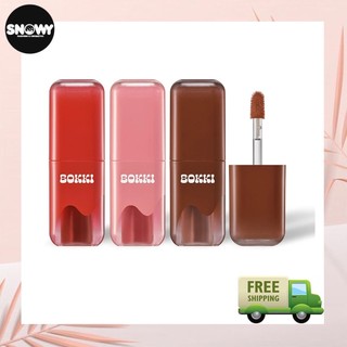 Son Tint Black Rouge Glow Bokki Tint Bóng
