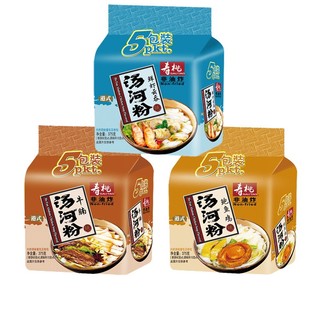 Phở ăn liền sautao - lốc 5 gói