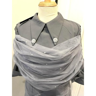 ĐẦM ĐI TIỆC SANG CHẢNH