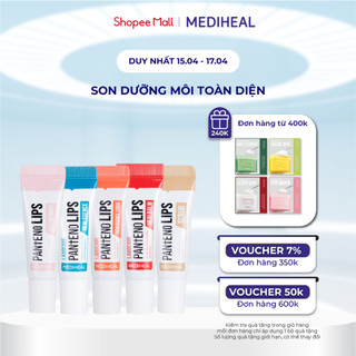 Son Dưỡng Môi Mediheal Labocare Pantenolips 10ml