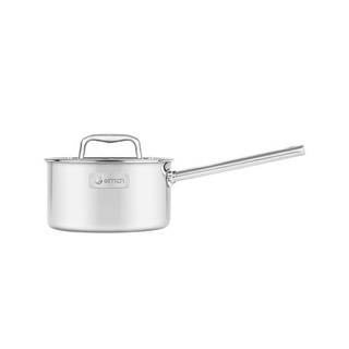 Quánh inox liền khối elmich trimax eco el-3990 size 16cm