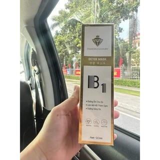 DETOX THẢI ĐỘC CHO DA DIAMOND LUXURY