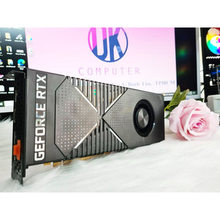 Vga hp nvidia geforce rtx 2070 super turbo 8gb gddr6 cũ