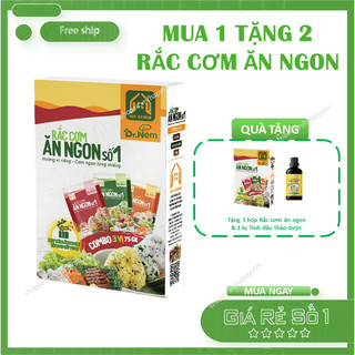 Rắc cơm ăn ngon số 1 dr nem. gia vị rắc cơm