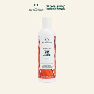 Sữa Tắm Hương Hoa Nhài Wild Jasmine Shower Gel 250ML The Body Shop
