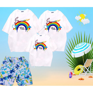 bộ đi biển nam nữ- sét đi biển nam nữ chất cotton mịn mát giá sĩ-bộ nhóm đi biển đại gia đình