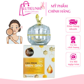 Kem face Men Gạo Nicos Beauty chính hãng