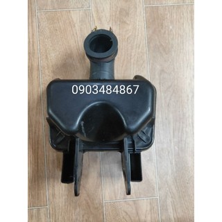 Bầu gió, pô e xe cub 81 học sinh 50cc