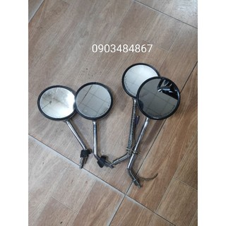 Đôi gương xe vespa LX chính hãng