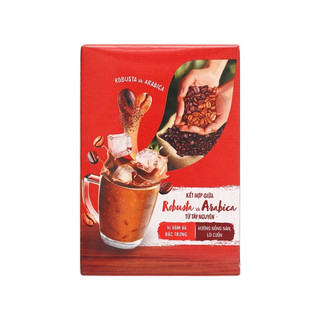 Cà phê hòa tan nescafe 3 in 1 vị nguyên bản đậm đà hài hòa hộp 340g (17g x 20 gói